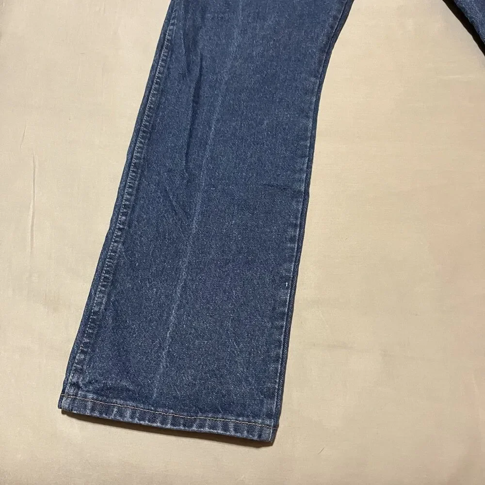 Wrangler Cowboy Cut Original‎ Fit Men’s Jeans Zip Fly, 3MWZPW - 40x34